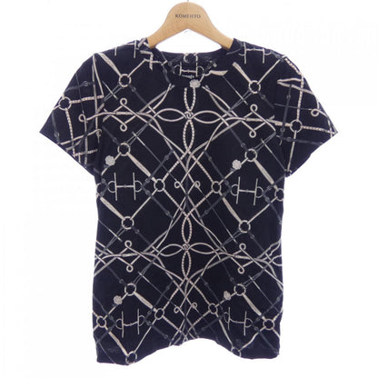 エルメス PARCOURS SANS FAUTE コットンTシャツ