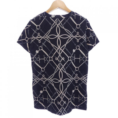 エルメス PARCOURS SANS FAUTE コットンTシャツ