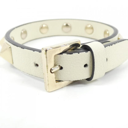 ヴァレンティノガラヴァーニ レザーブレスレット