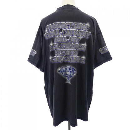 バレンシアガ コットンTシャツ