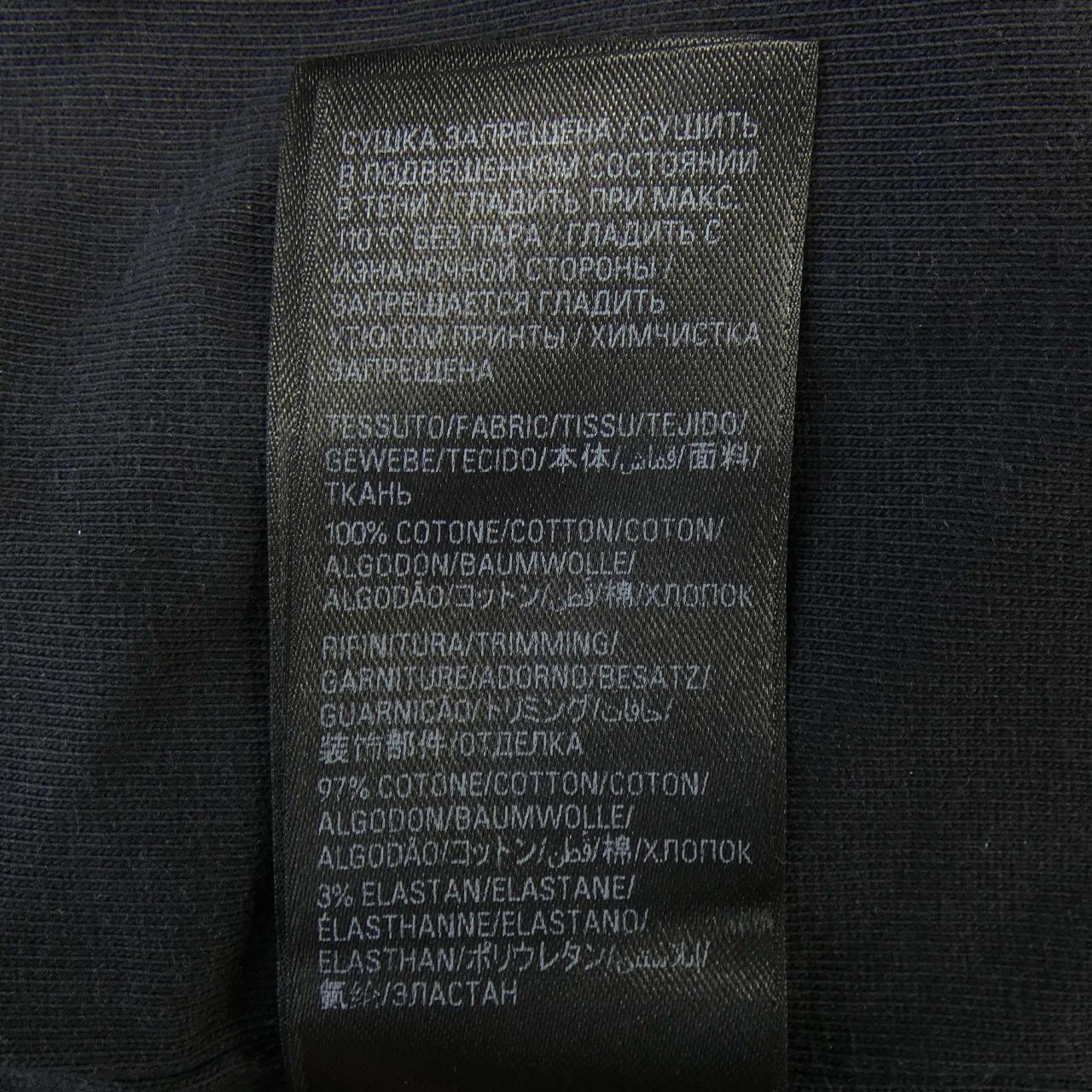 バレンシアガ コットンTシャツ