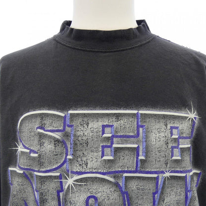 バレンシアガ コットンTシャツ