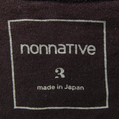 ノンネイティブ トップス