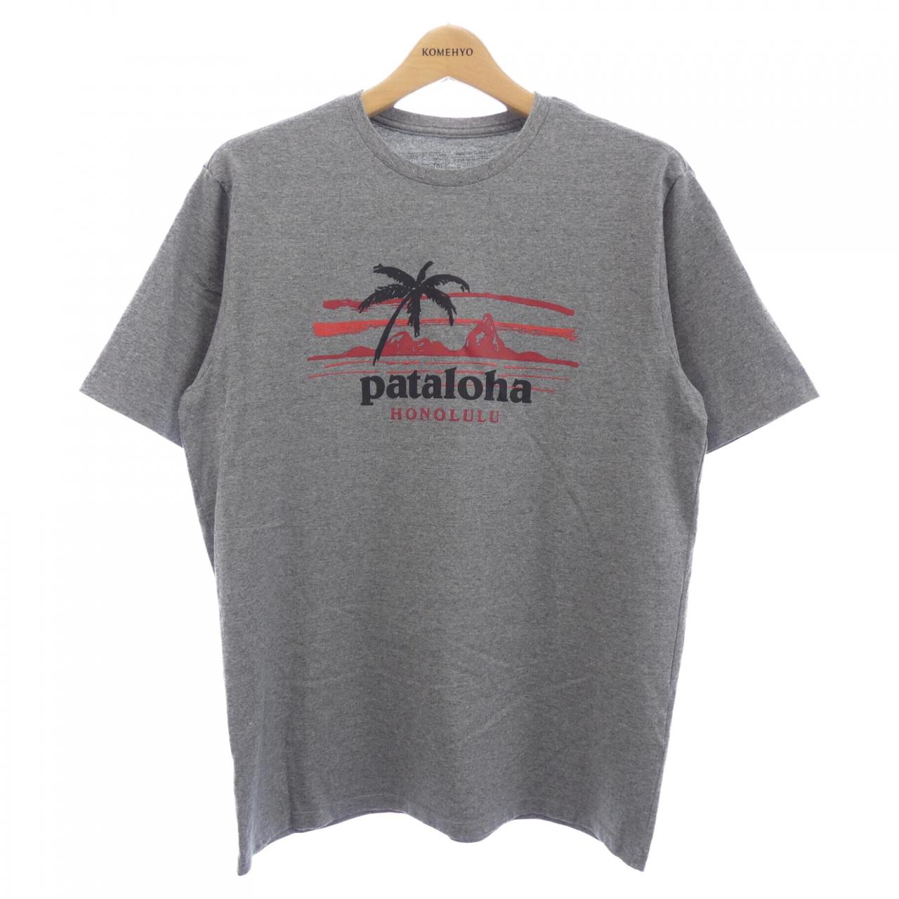 パタゴニア コットンTシャツ