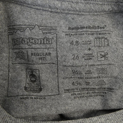 パタゴニア コットンTシャツ