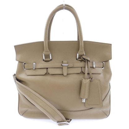 ペッレモルビダ レザーバッグ