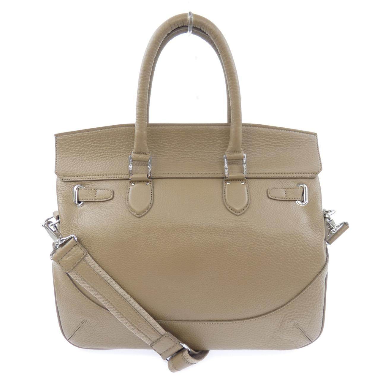 ペッレモルビダ レザーバッグ