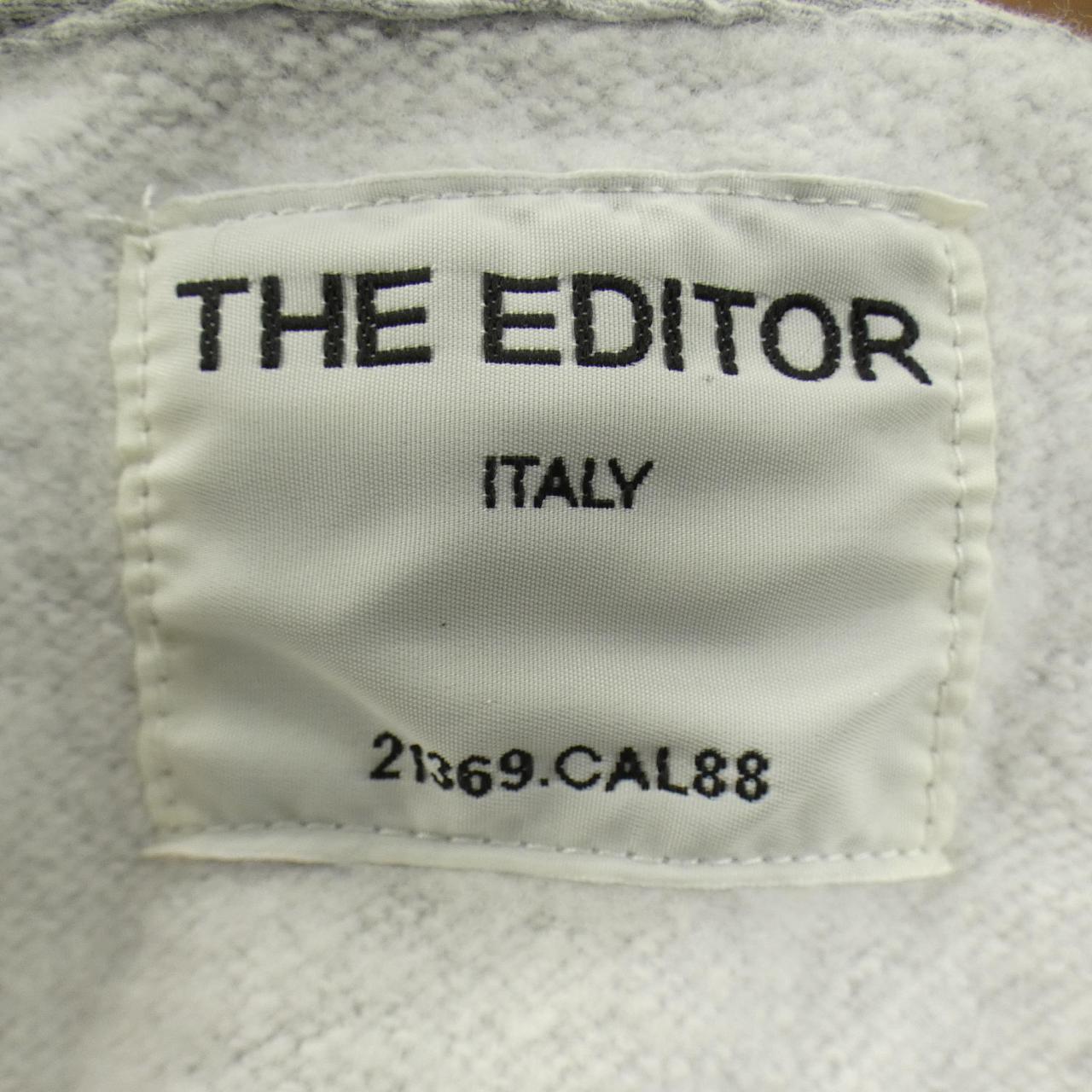 ジエディター パーカー