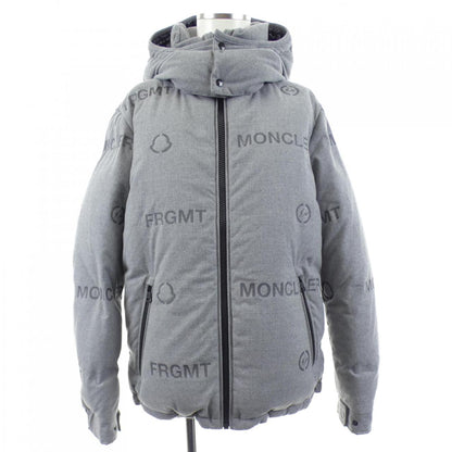 モンクレールジーニアス FRAGMENT HIROSHI FUJIWARA MAYGON ダウンジャケット