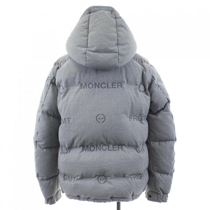 モンクレールジーニアス FRAGMENT HIROSHI FUJIWARA MAYGON ダウンジャケット