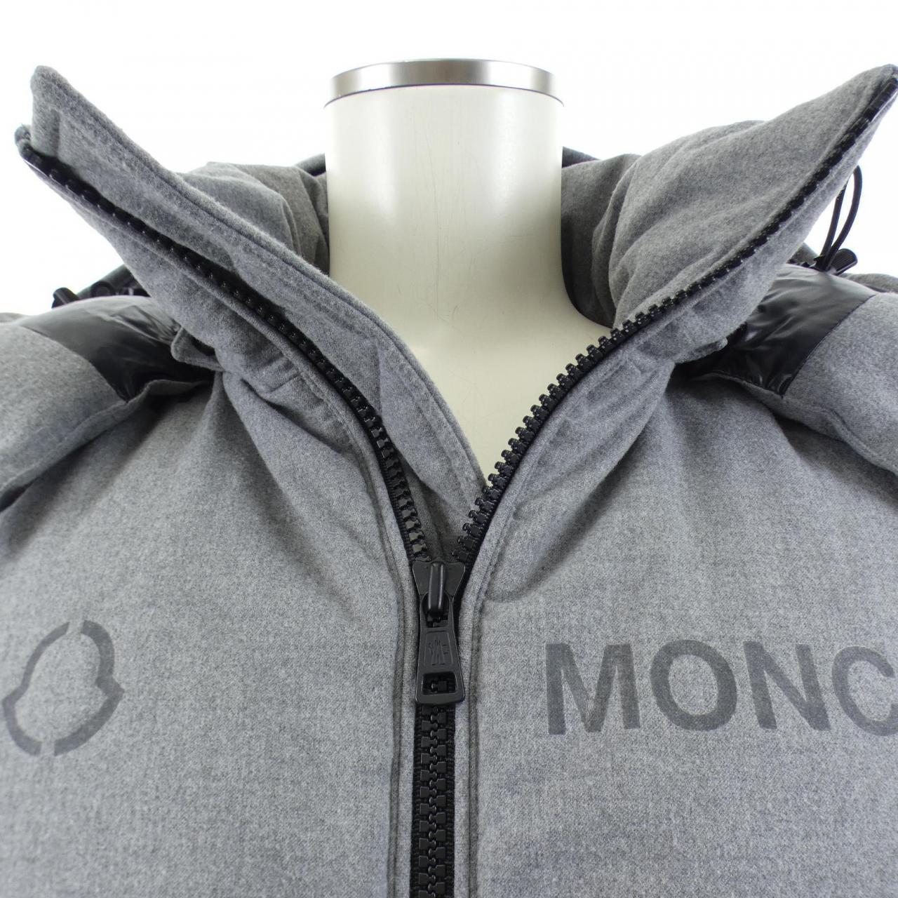 モンクレールジーニアス FRAGMENT HIROSHI FUJIWARA MAYGON ダウンジャケット