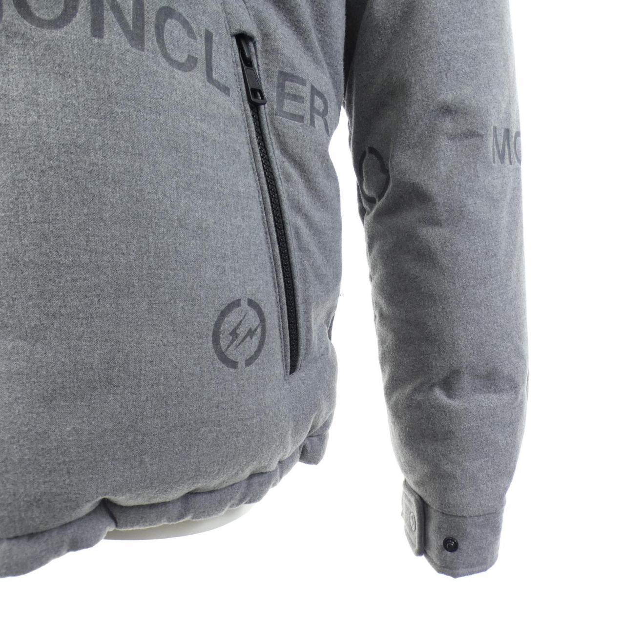 モンクレールジーニアス FRAGMENT HIROSHI FUJIWARA MAYGON ダウンジャケット