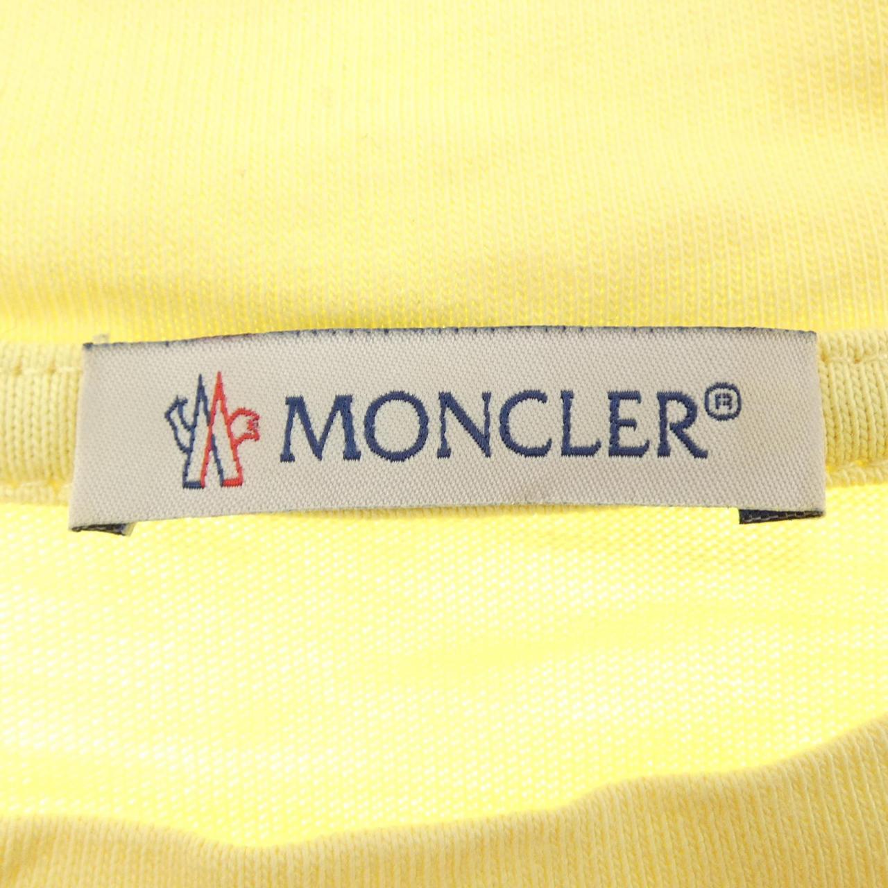 モンクレール コットンTシャツ