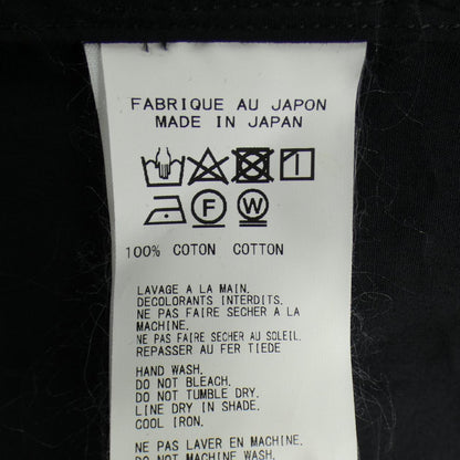 ヨウジヤマモトプールオム 半袖シャツ