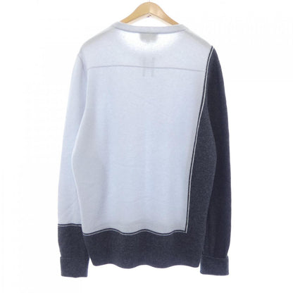 エルメス カシミヤ混ニット