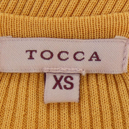 トッカ シルクカーディガン