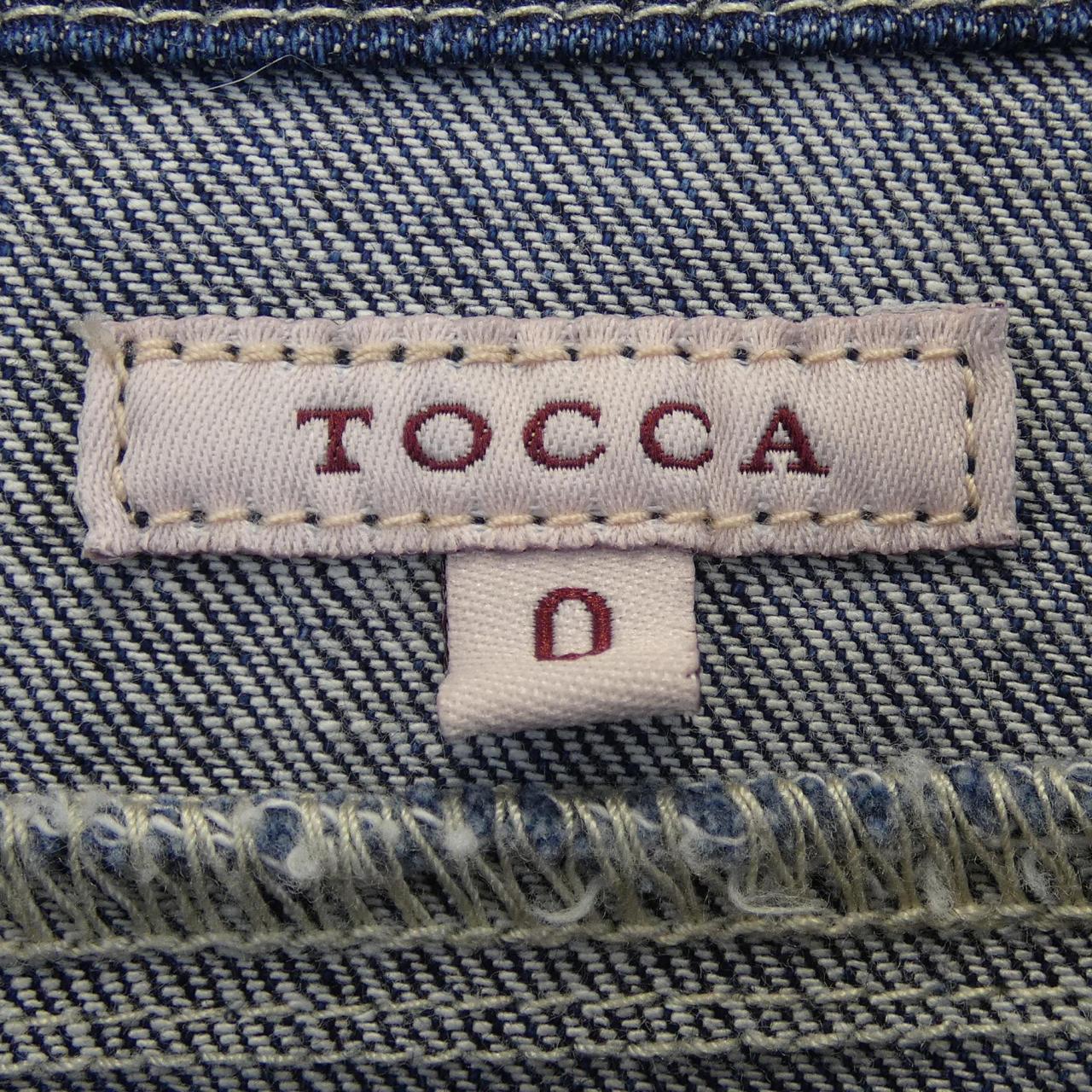 トッカデニムジャケット