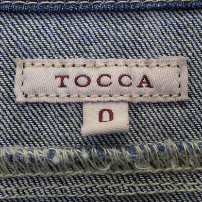 トッカデニムジャケット