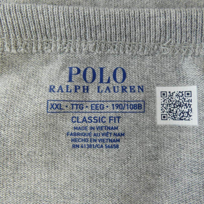 ポロラルフローレン コットンTシャツ