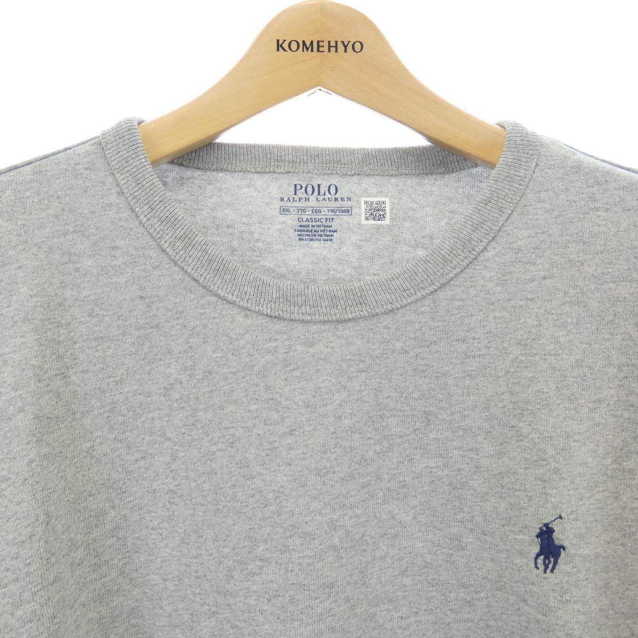 ポロラルフローレン コットンTシャツ