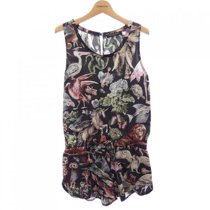 ヴァレンティノ シルクオールインワン