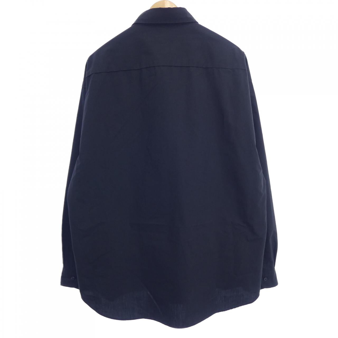 NEUTRALWORKS コットンシャツ