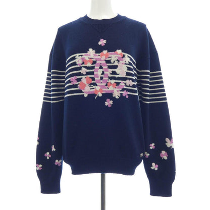 シャネル LOOK30 カシミヤニット