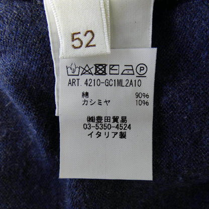 フィリッポデローレンティス カシミヤ混ニット