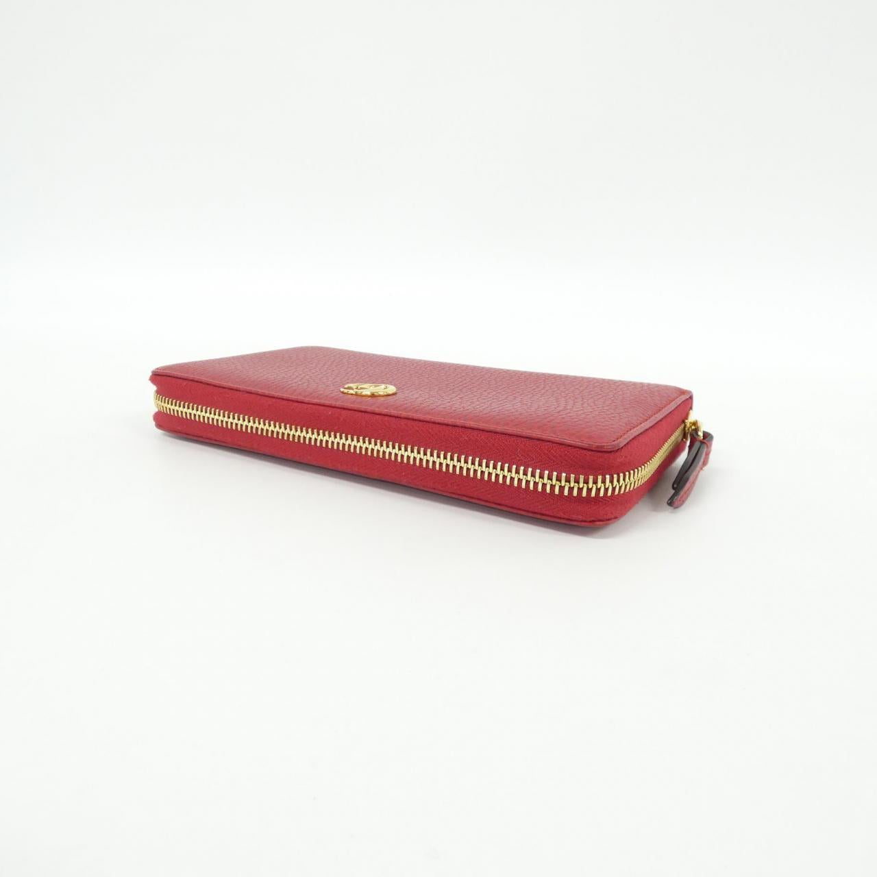 グッチ PETIT MARMONT レザー長財布