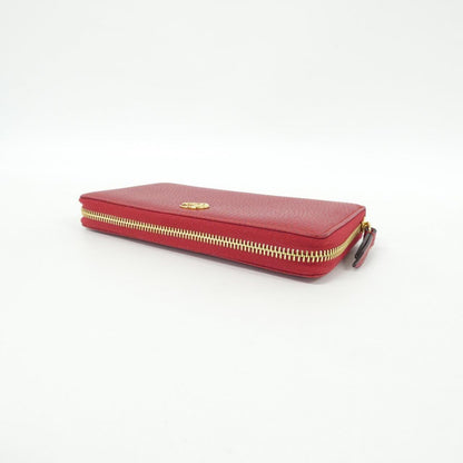 グッチ PETIT MARMONT レザー長財布