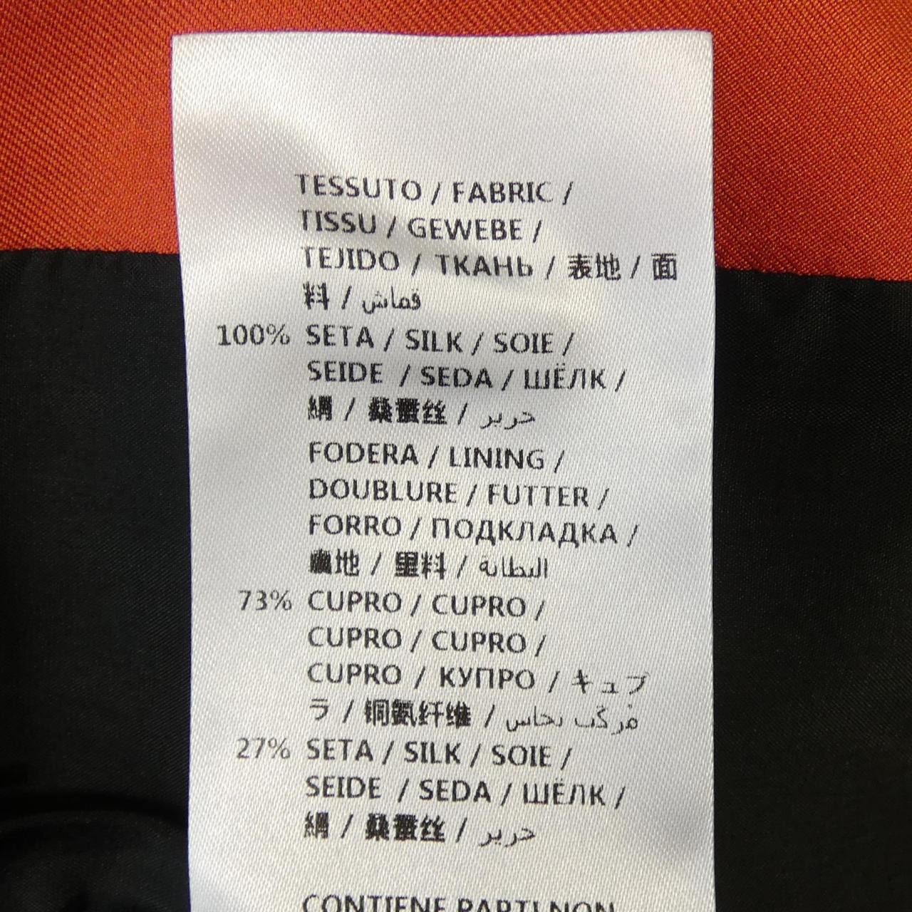 グッチ シルクジャケット