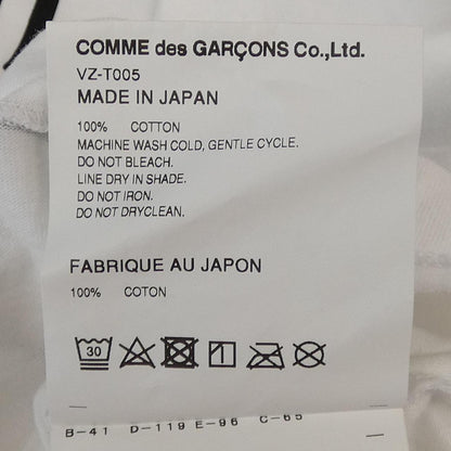 コムデギャルソン VZ-T005 Tシャツ