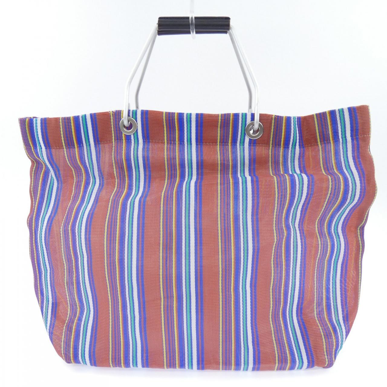 マルニ MARKET STRIPE MINI バッグ