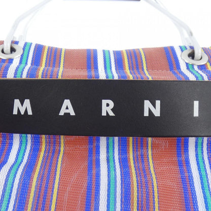 マルニ MARKET STRIPE MINI バッグ