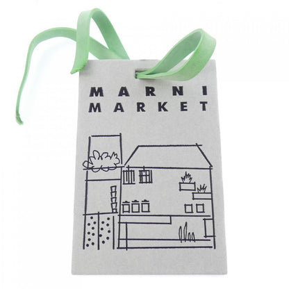 マルニ MARKET STRIPE MINI バッグ