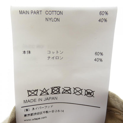 ダブルタップス ハット