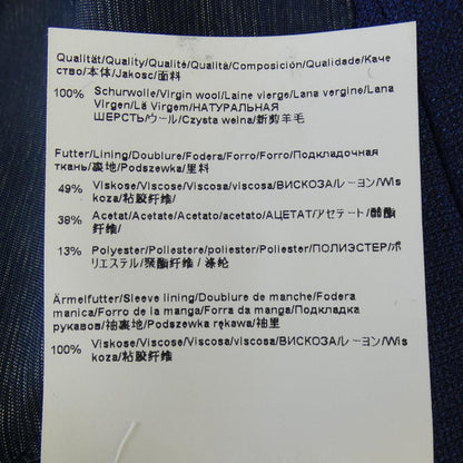 ヒューゴボスジャケット