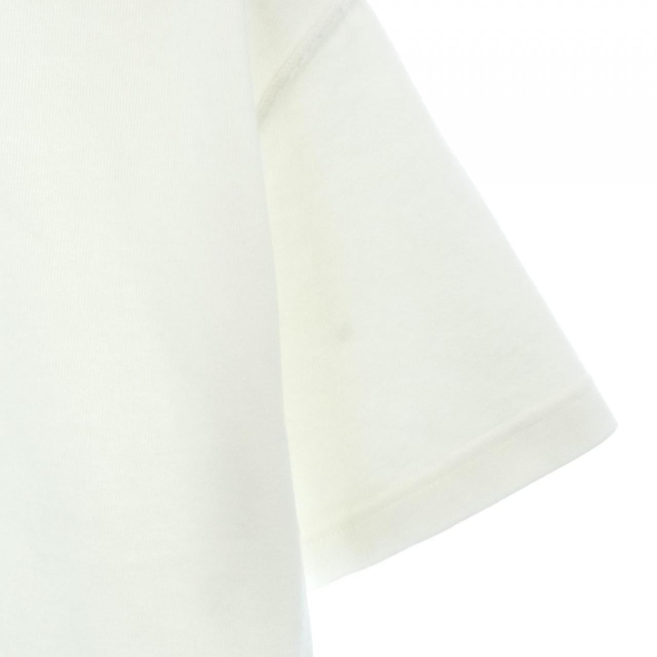 ルイヴィトン LVPendant Embroidery コットンTシャツ