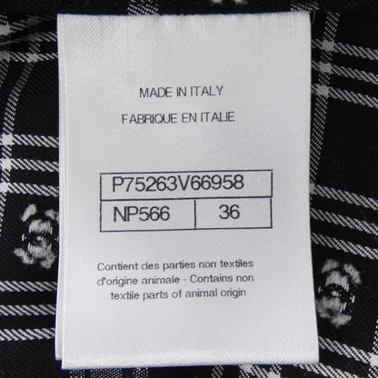 シャネル METIERS D'ART LOOK34 シャツ