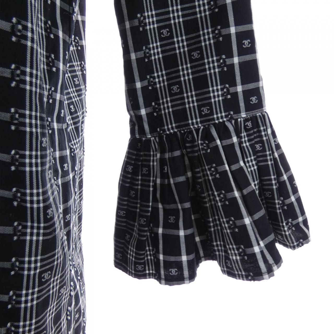 シャネル METIERS D'ART LOOK34 シャツ