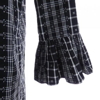 シャネル METIERS D'ART LOOK34 シャツ
