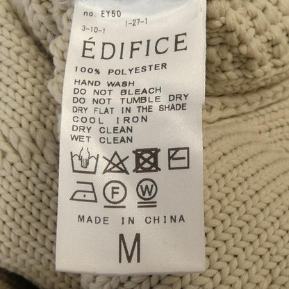 エディフィス ウールニット