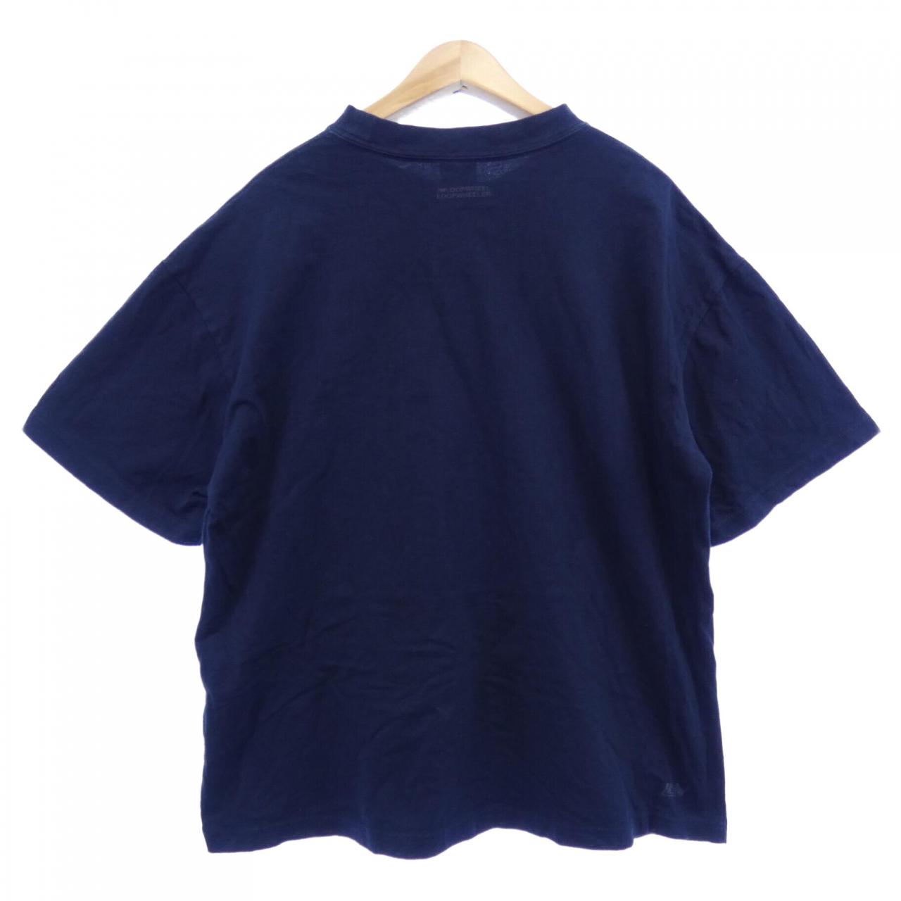 ループウィラー Tシャツ