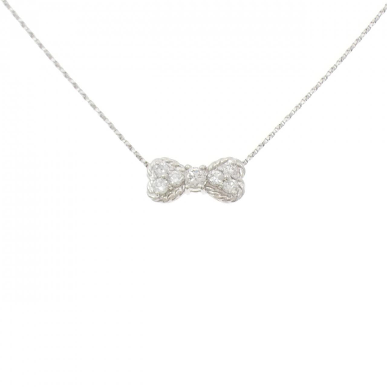 PT900 PT850ダイヤモンドネックレス