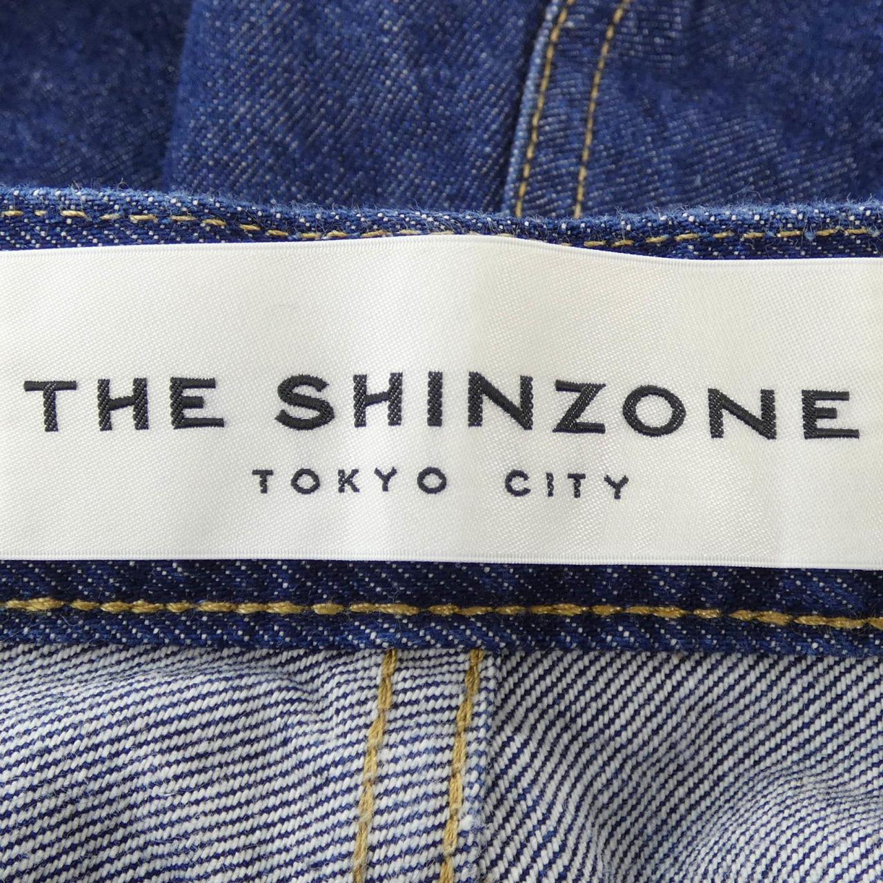 シンゾーン ジーンズ