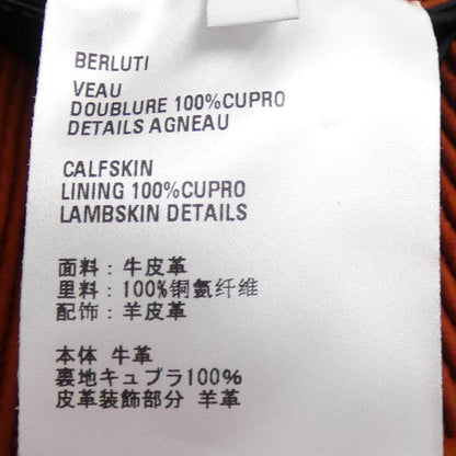 ベルルッティ R20LBL100 KAJDカーフレザージャケット