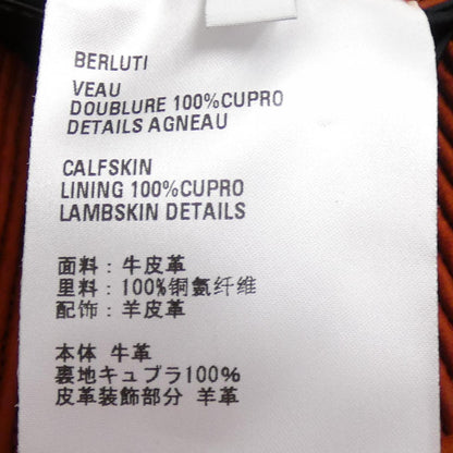 ベルルッティ R20LBL100 KAJDカーフレザージャケット
