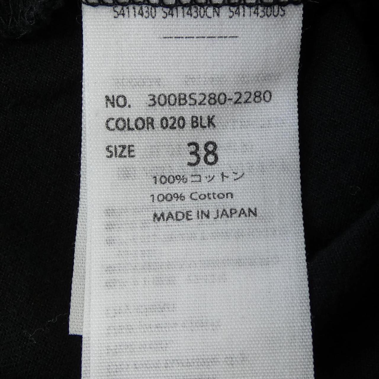エンフォルド Tシャツ