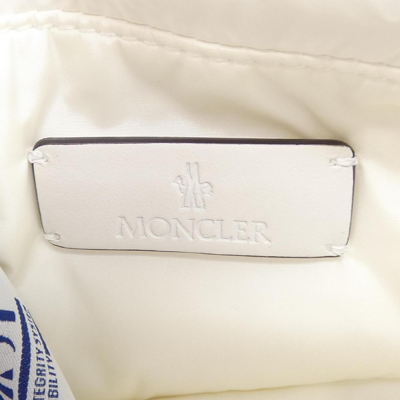 モンクレール MINI PUF ミニバッグ