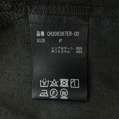 カオス シルクシャツ